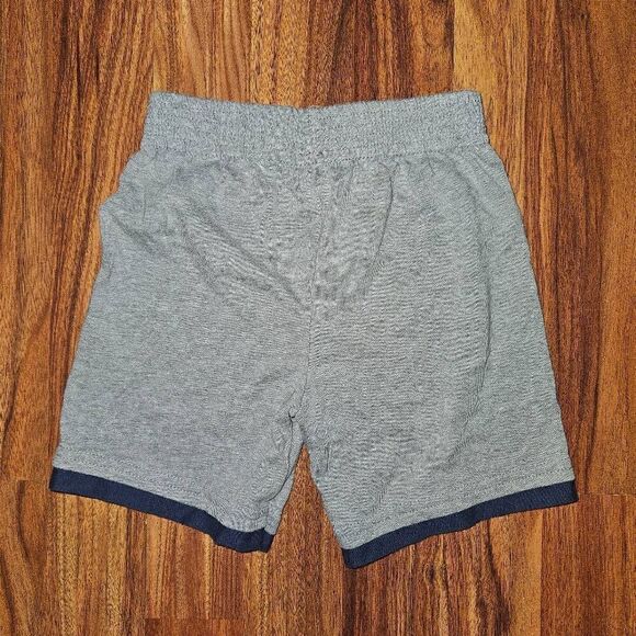 6 for $25 🎃 Garanimals Gray and Navy Elastic Shorts Toddler Size 3T - Picture 3 of 3